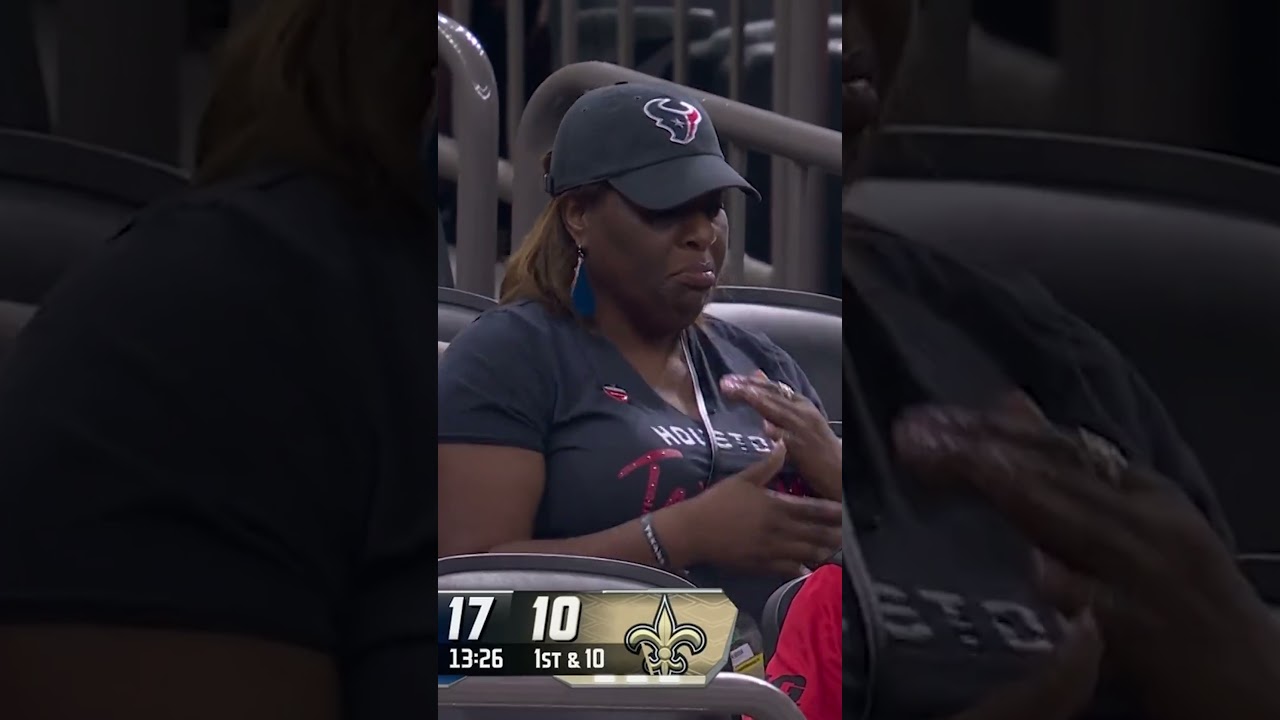Will Anderson Jr.'s Mom Steals the Show in the Stands ๐