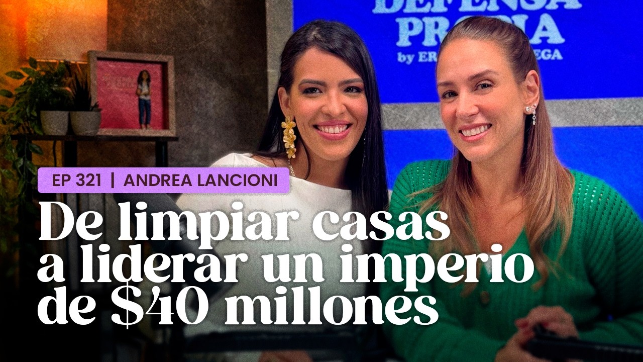 Supera el Autosabotaje con Andrea Lancioni 💪