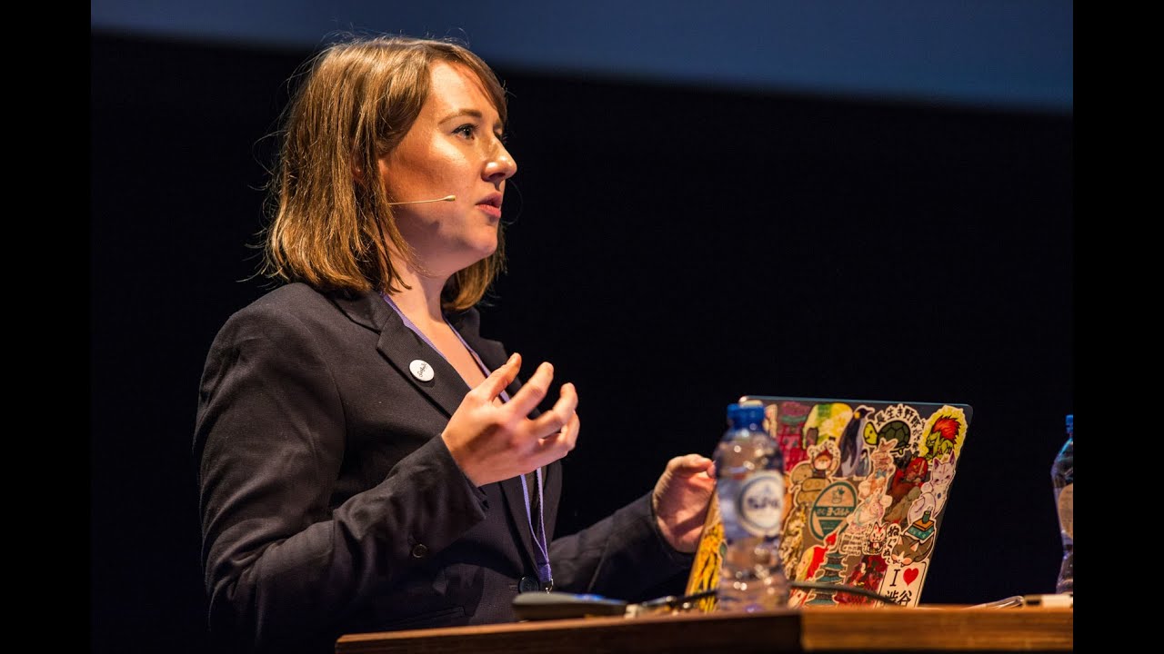 Natasha Rooney on Evolving HTTP & Implementing QUIC 🚀