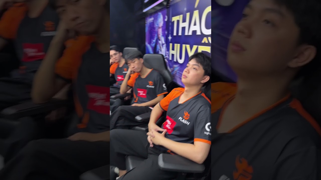 Kỷ Niệm Đáng Nhớ Với FPT Flash & Team Huyền Thoại 😍