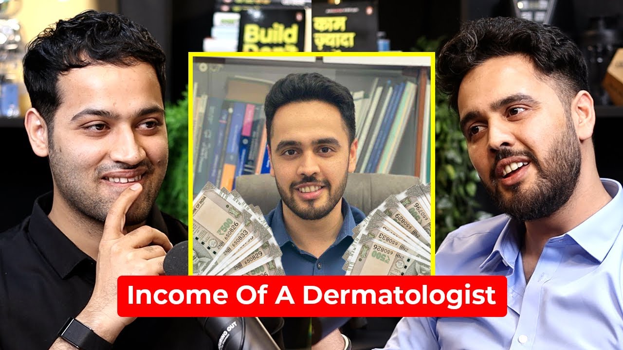 Dermatologist Salaries & Income in India 💼