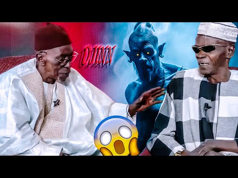 Mésaventure avec un djinn lors de Yékini vs Balla Gaye 2 : l'incroyable anecdote de Hypo Ngary