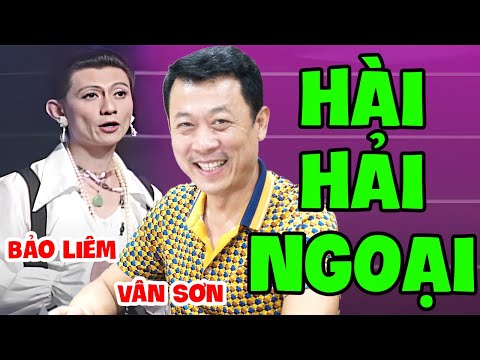 Hài Kịch Hải Ngoại | Hài Hải Ngoại Hay Nhất với Vân Sơn, Bảo Liêm, Hoài Linh Cười Sập Nhà 2023