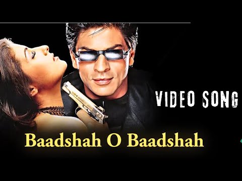 Baadshah O Baadshah Song | SRK & Twinkle Khanna πΆ