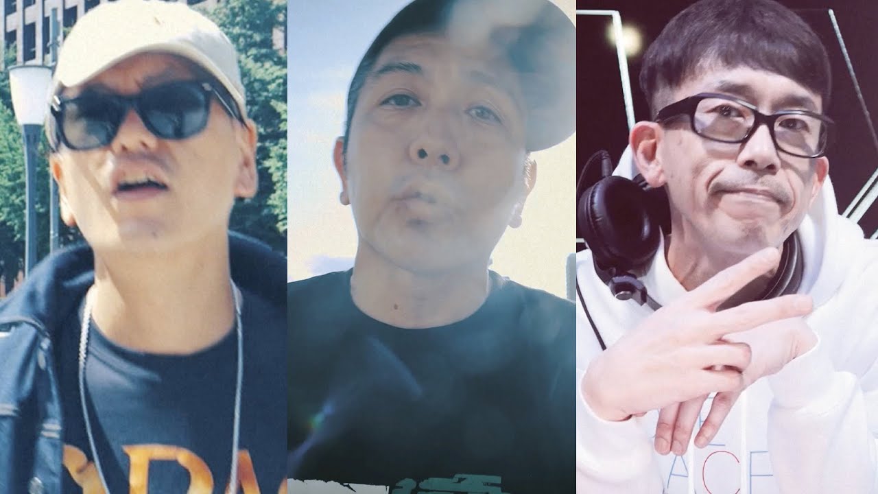 Soul Scream / TOu-KYOu 2021 ft. RHYMESTER & More 🎤