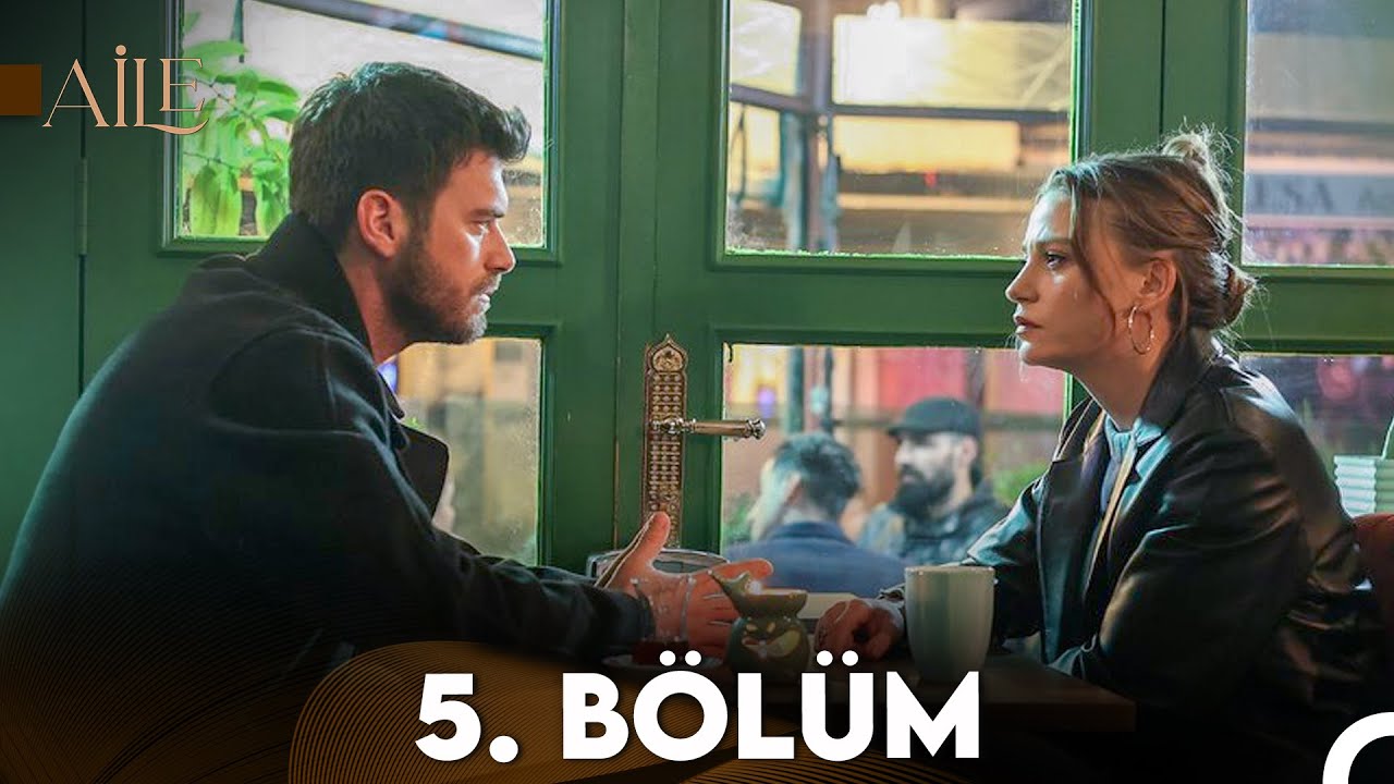 Aile 5. Bölüm İzle | Yeni Bölüm Her Salı Show TV'de