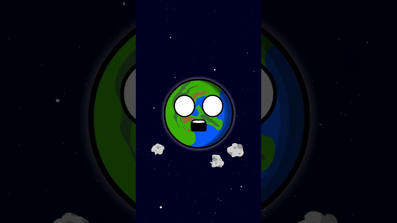 Древняя Земля 🌍 #planetballs