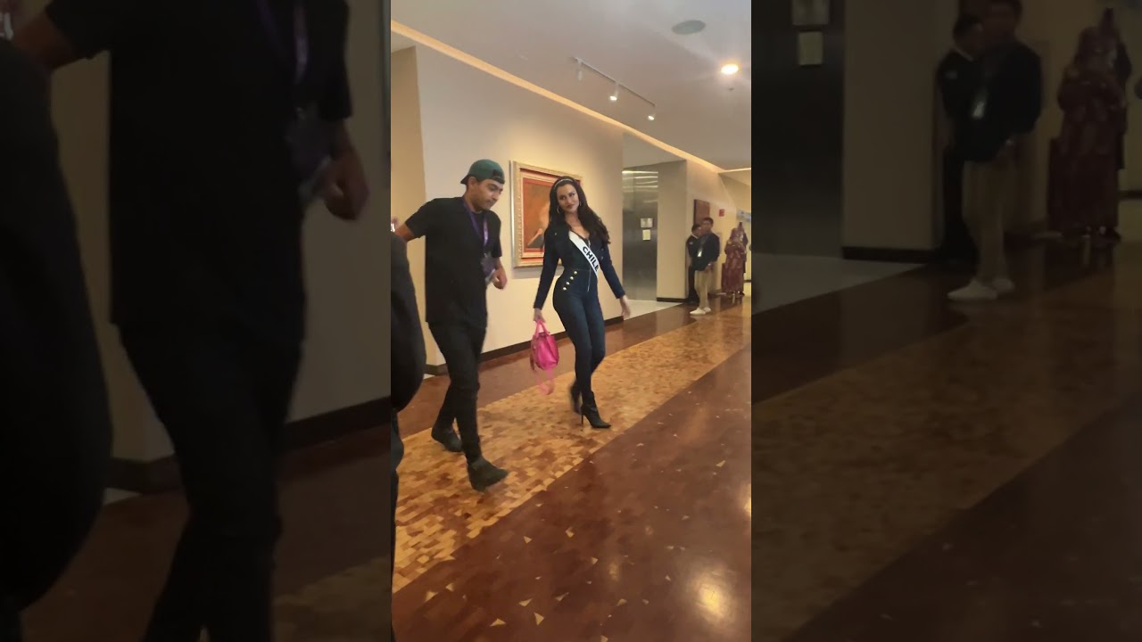 Miss Universe Chile Emilia Dides Shines Bright ✨