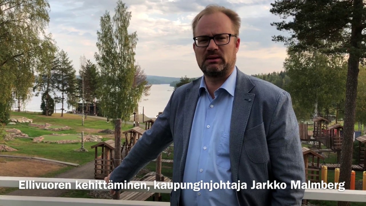 Ellivuori kehittyy vauhdilla – Sastamala panostaa matkailun kasvuun 🌟