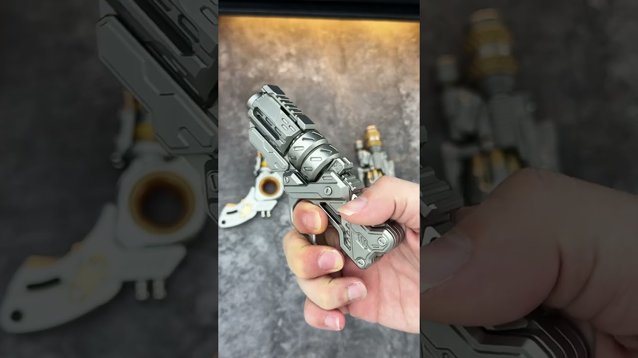 Best EDC Gun Types for Competitions: Which One Is Your Favorite? 🔫