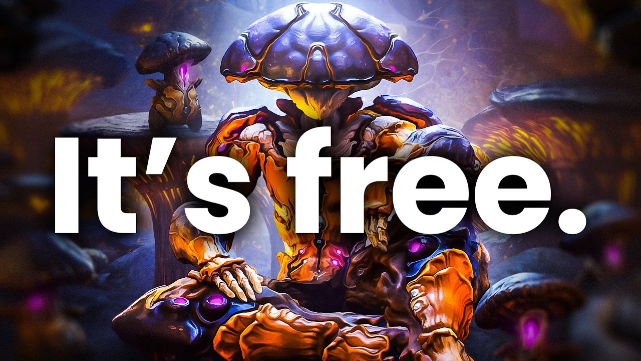 Warframe's Latest Update & PC Sale 🚀