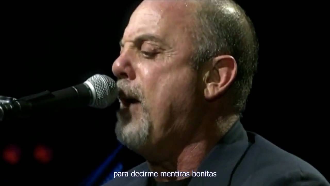 Billy Joel - Honesty (Live) Subtitulos Español