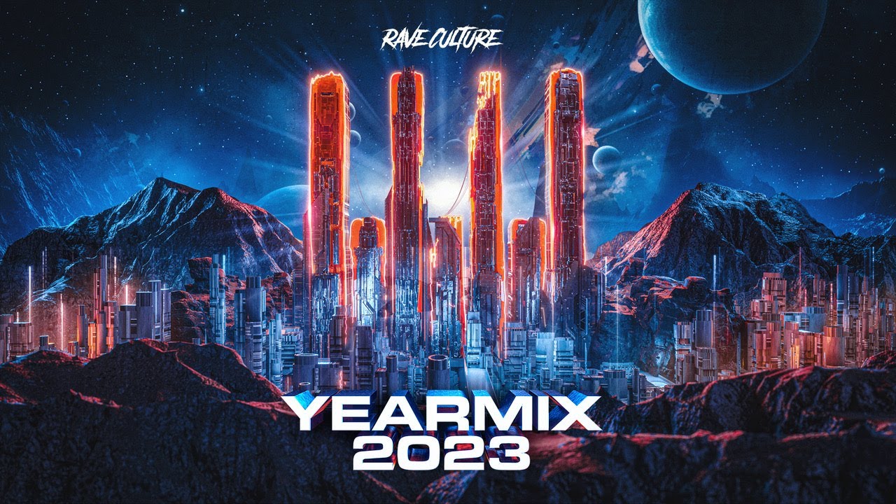 Rave Culture Year Mix 2023 🎶