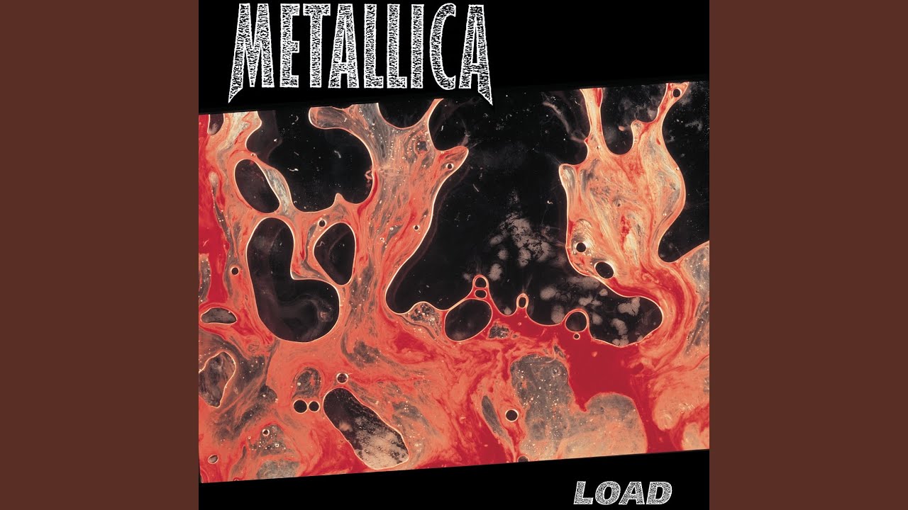 Metallica - Ain't My B*tch (Load, 1996)