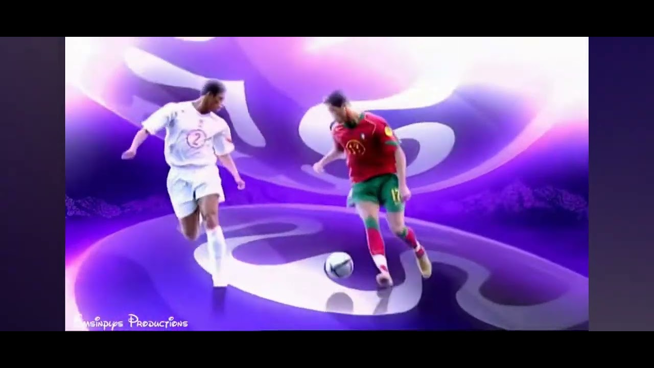 UEFA Euro Intros 1984-2024 🎥