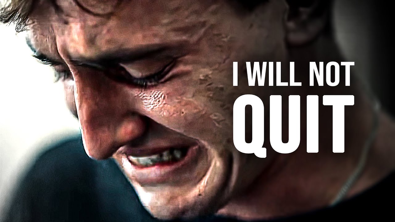 Never Quit: Motivational Speech πͺ