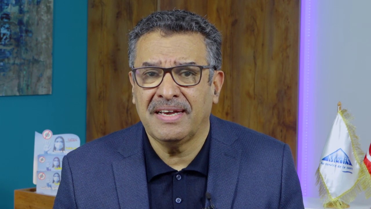 Dr. Jalel Boubakar on COVID-19 & Digestive Symptoms