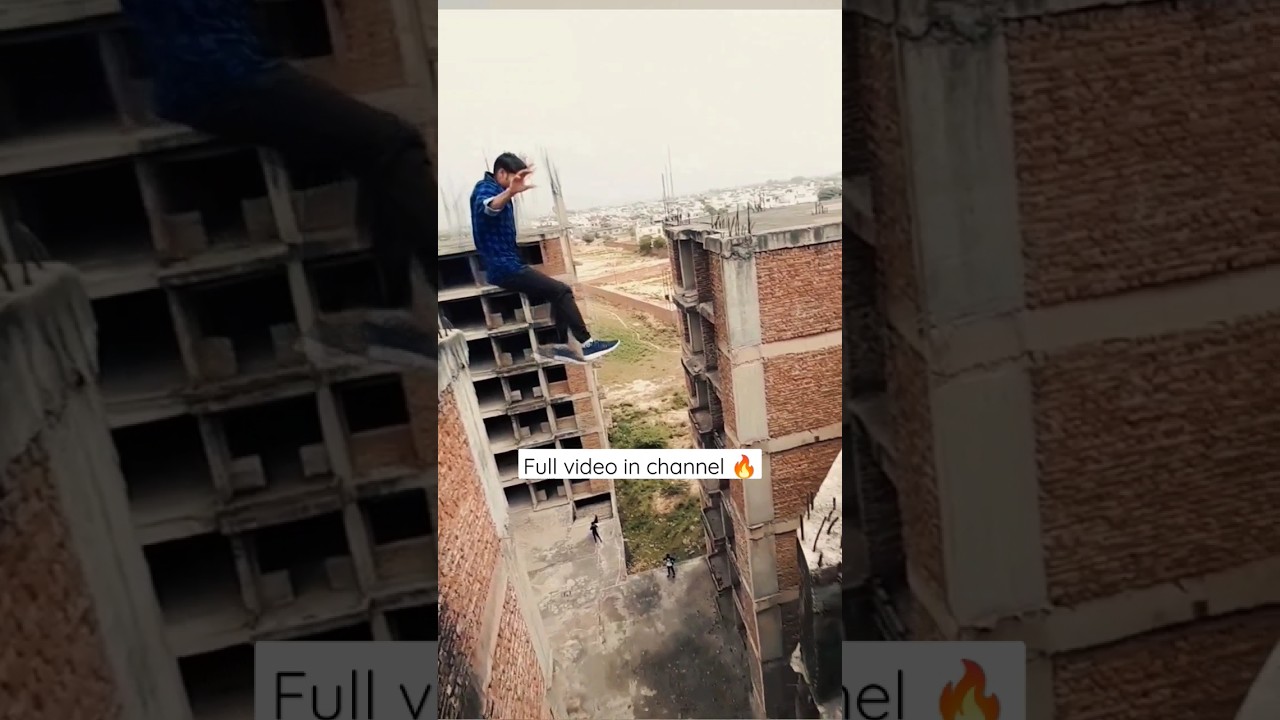 India's Parkour & Free Running Highlights ๐ฎ๐ณ