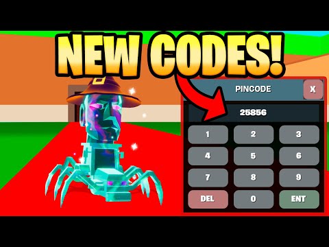 NEW *Admin Codes* All Secret Codes in Steal the Brainrot Fortnite Code