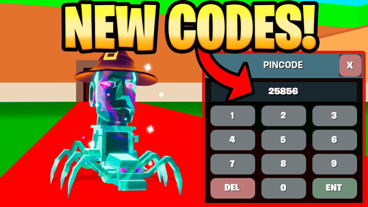 🔥 Unlock All Secret Admin Codes in Steal the Brainrot Fortnite!