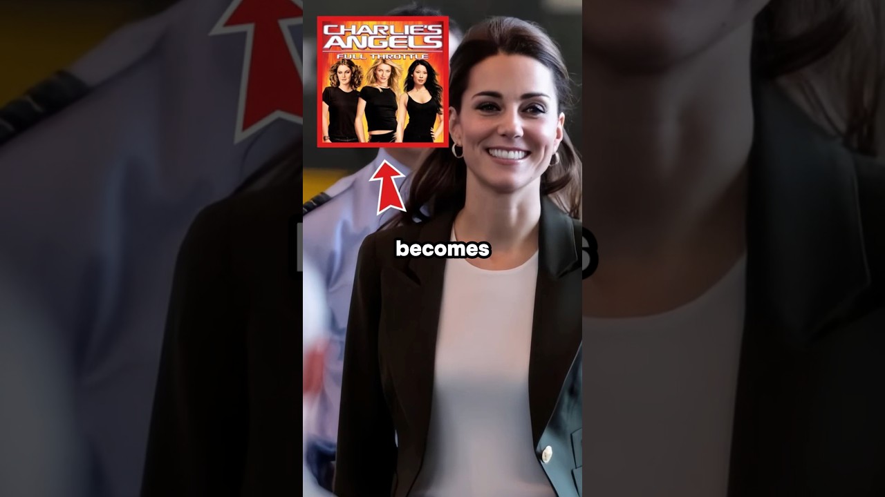 Catherine Channels ‘70s Glam with Iconic Blowout ✨