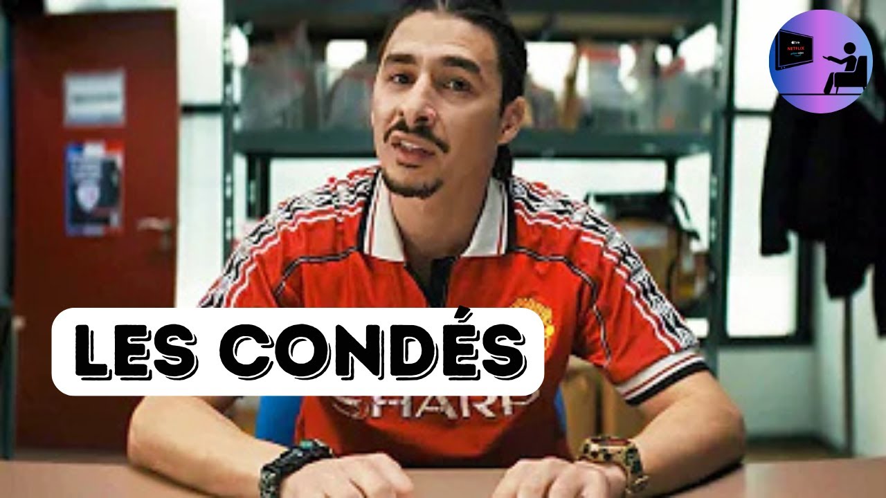 LES CONDÉS Bande Annonce 2025 au cinéma le 26 mars