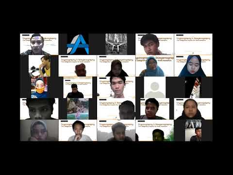 (LIVE) Kuliah Umum : “Cryptography & Steganography – The delightful topics for final research”