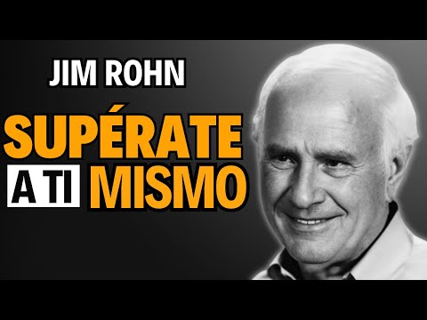 Tú contra Ti: Claves para el Empoderamiento Personal - Jim Rohn Superación Personal