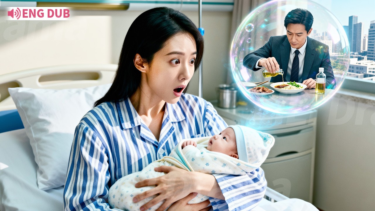 Miraculous Baby Sees the Future & Changes Her Destiny ✨