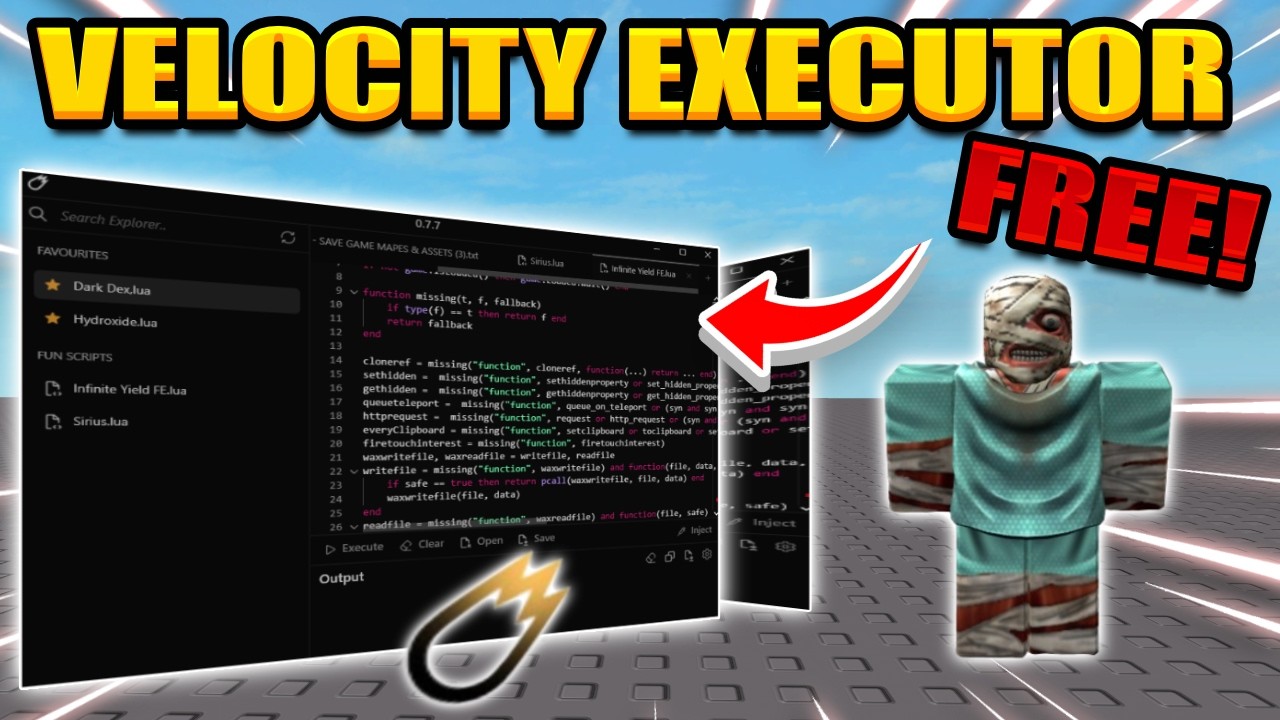 Is Velocity the BEST Free & Keyless Roblox Executor for Windows? (2026)