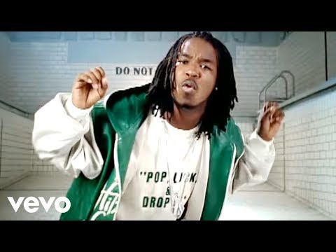 Huey - Pop, Lock & Drop It (Official Video)