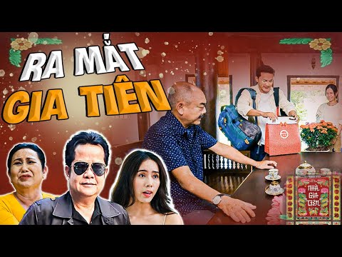 RA MẮT GIA TIÊN | Phim Hài Việt Nam 2025 | Phim Hài Mới Nhất | Phim Việt Nam Mới Nhất 2025 | Phim