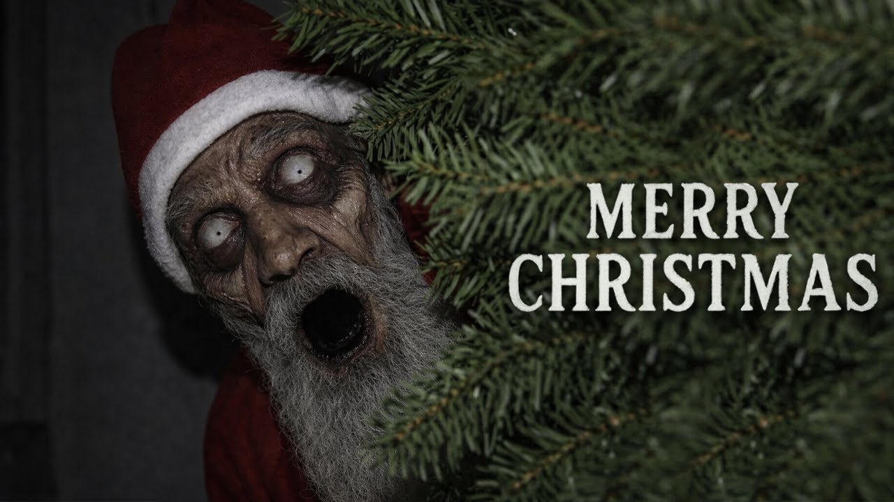 Merry Christmas Horror Short 🎅