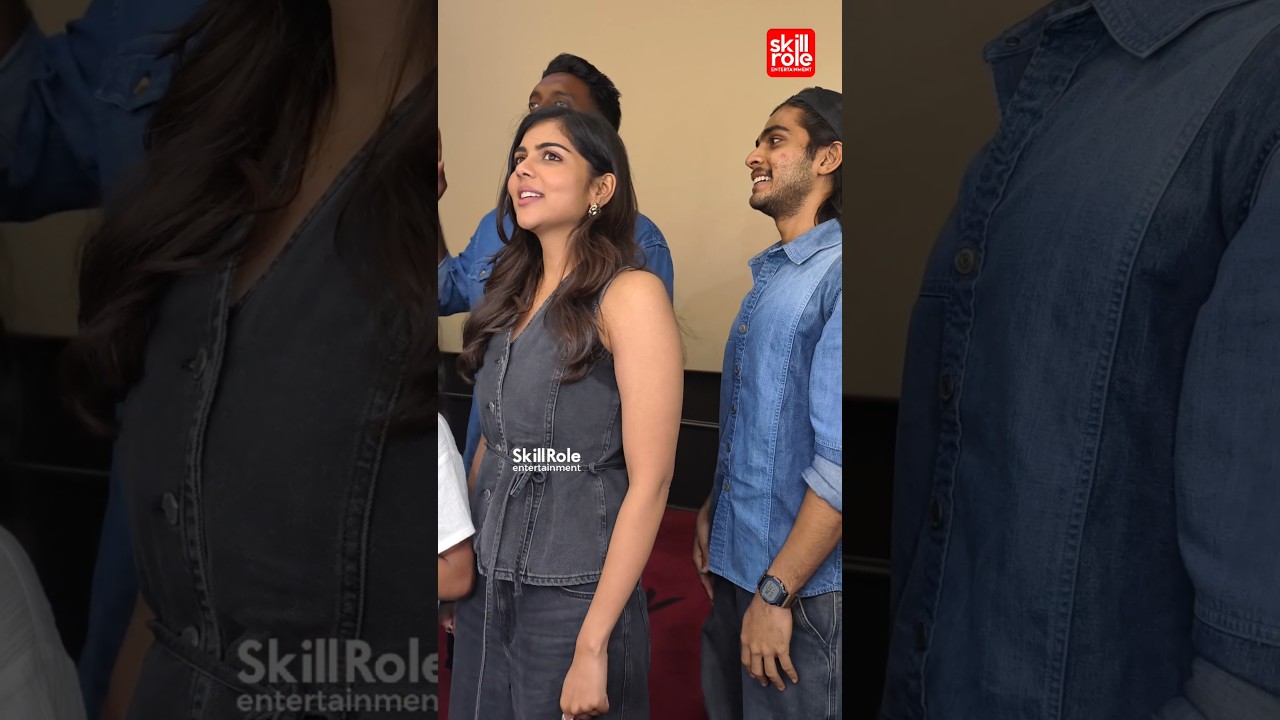 Lokah Chapter 1: Chandra 🌙 – Malayalam Superhero Debut