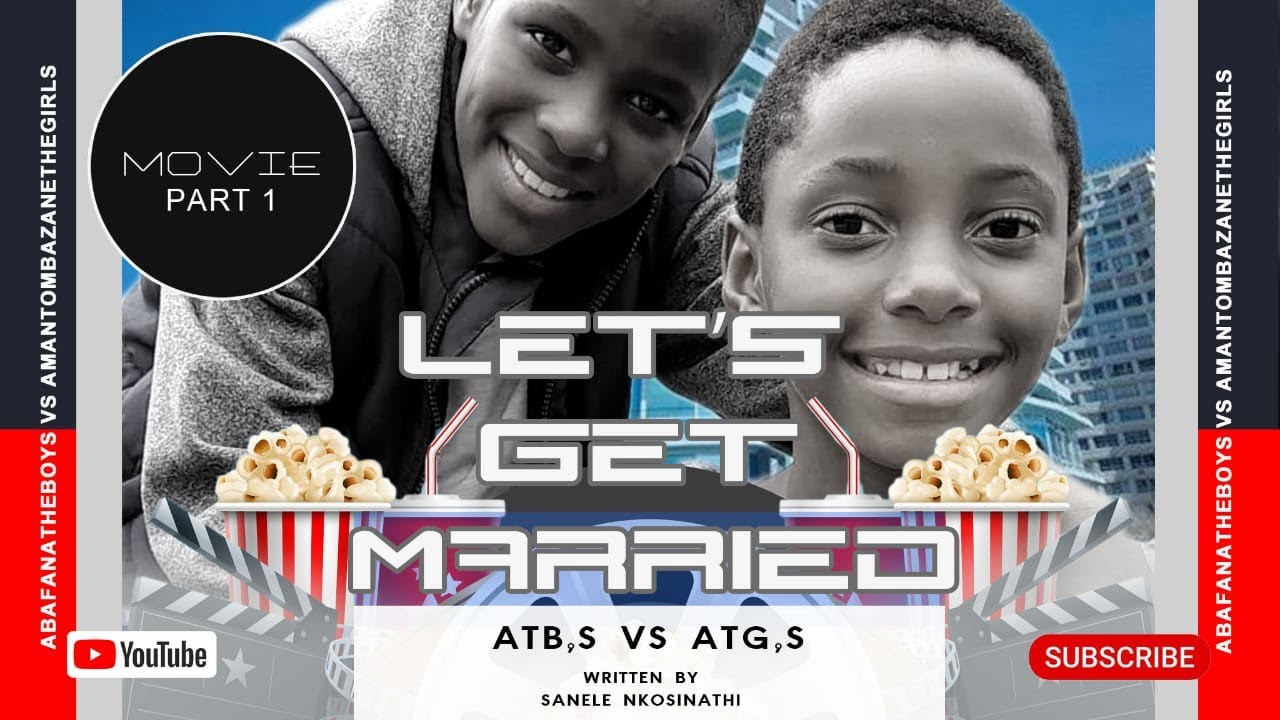 ATB's vs ATG's: Let's Get Married - Part 1 π