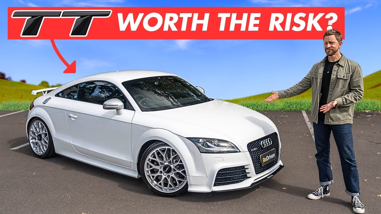 Is Buying a Used Audi TT Worth It? π
