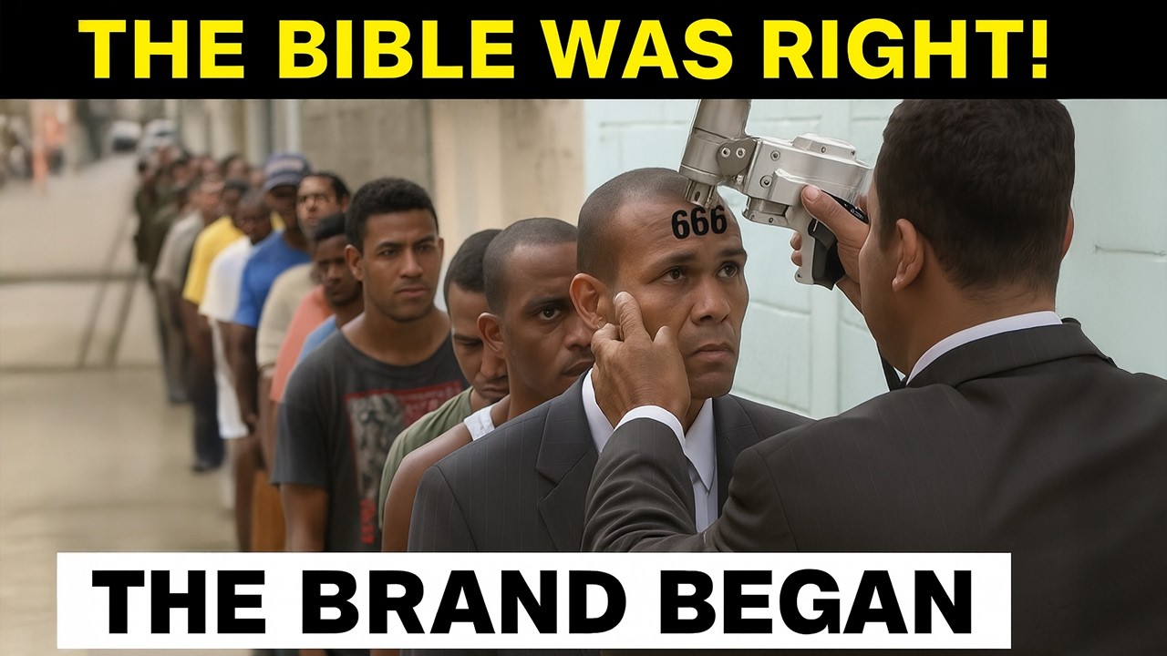 Bible's Command to Calculate 666 & Its Shocking Truth