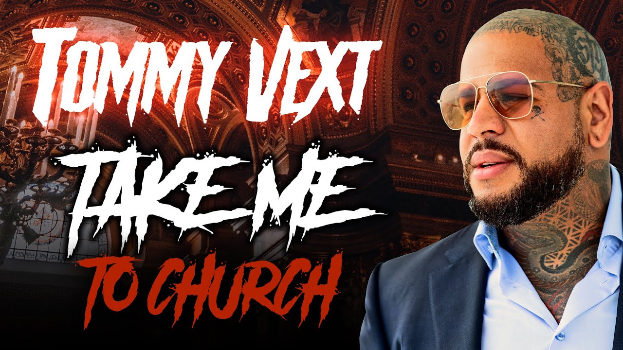 Tommy Vext - Take Me to Church 🎶