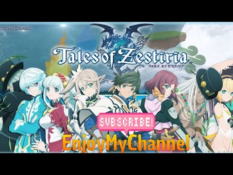 Playing Tales of  Zestiria on steam deck with latest OS Ver.