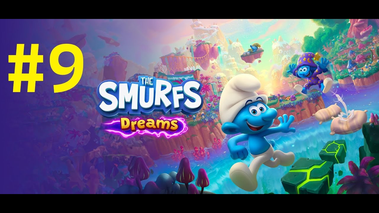 Smurfs - Dreams (PC): Gargamel's New Trap 🧙♂️