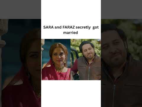 HUMRAAZ Sara mystery solved #humraaz #ayezakhan #ferozekhan #youtubeshorts #shorts #harpalgeo #drama