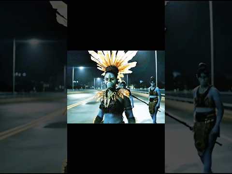 wakanda forever okoye vs attuma | wakanda forever okoye fight scene#marvel #blackpanther #movie