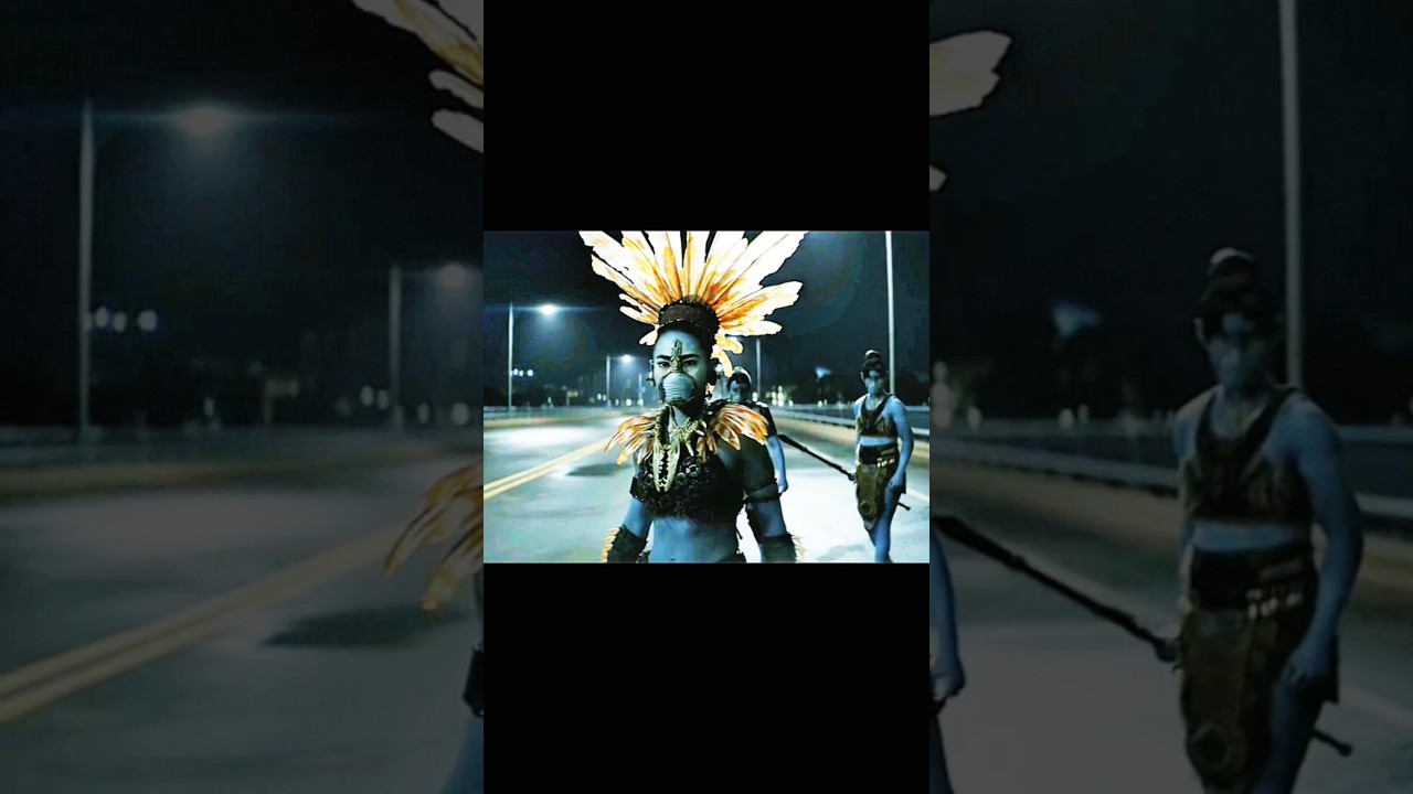 Epic Battle: Okoye vs Attuma in Wakanda Forever 🛡️ | Intense Fight Scene from Marvel's Black Panther