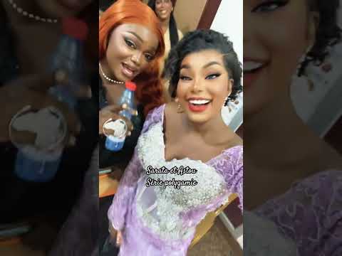 #kansinaw #sarata  #kany #meilleureactricemalienne #polygamiesaison2 #polygamie #kansinawsaison2