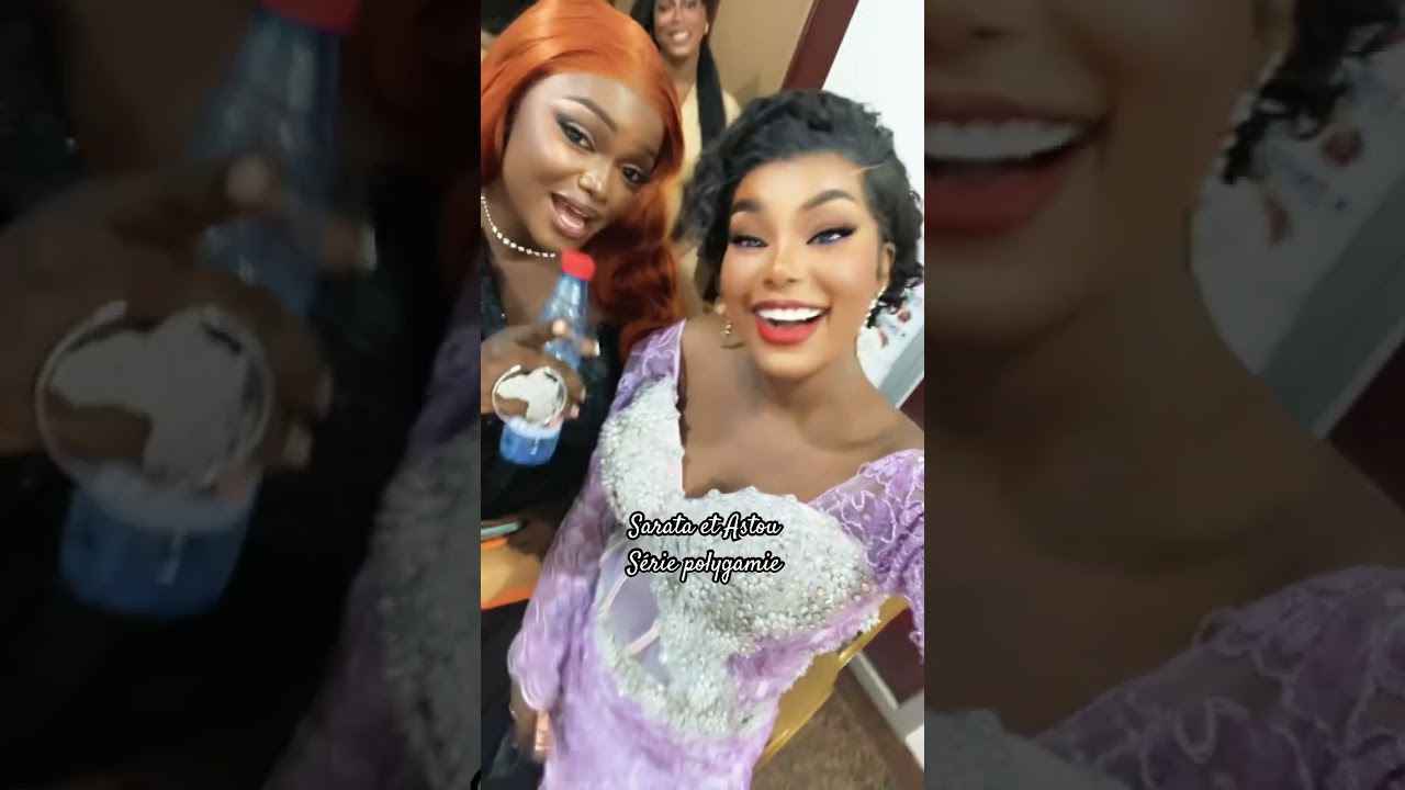 Kansinaw Sarata Kany: Meilleure Actrice Malienne dans la Saison 2 de Polygamie