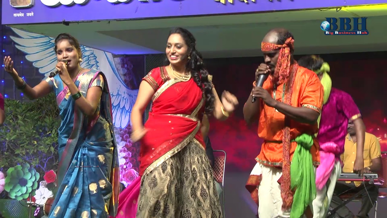 Golla Varame Pilla Songs & Doordarshan's 41st Anniversary ๐