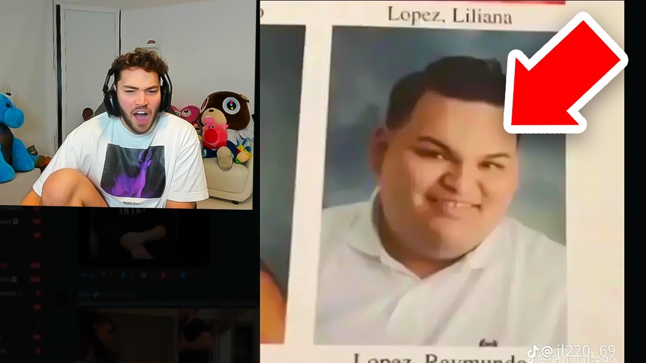 Adin Reacts to Rare Photo of Gorlock Before Transformation