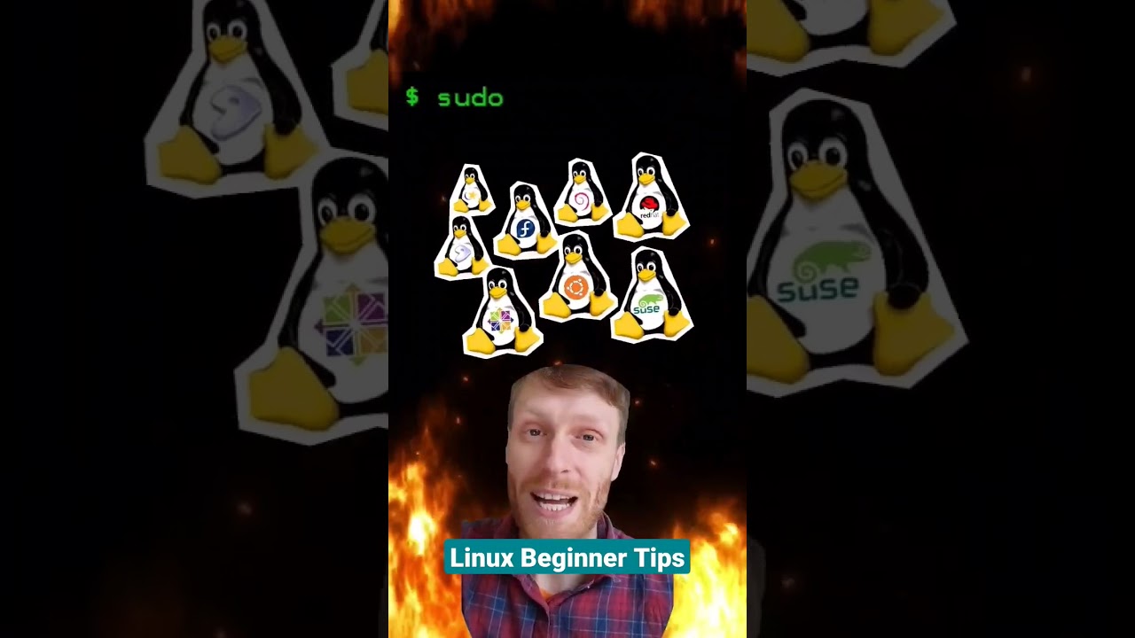 Master sudo in 10 Seconds! 🚀