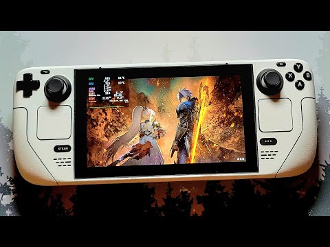 STEAM DECK - Tale Of Arise