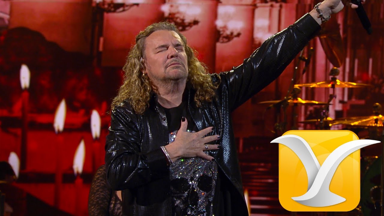 Maná - Eres Mi Religión @ Viña del Mar 2024 🎶